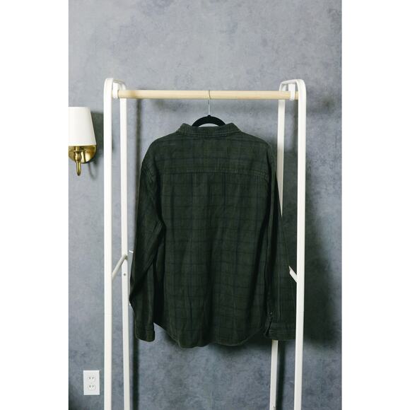 Brown Cotton Flannel | BDG - Picture 2 of 4